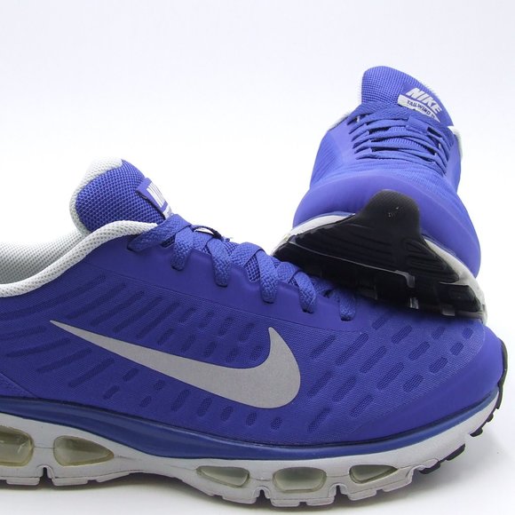 Nike Men's Air Max Tailwind 5 Blue Size 10.5 - Picture 5 of 7